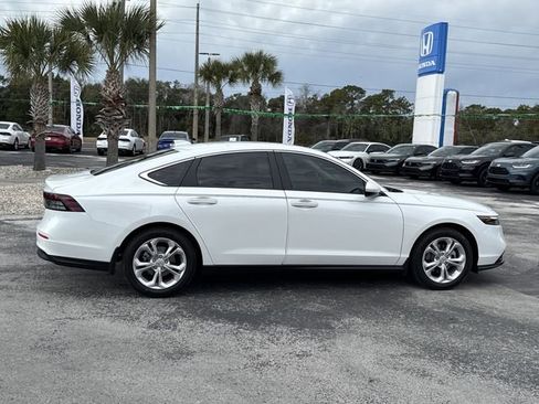 New 2026 Honda Accord LX image 6