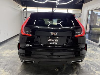 Used 2024 Cadillac XT4 Sport
