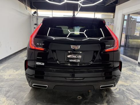 Used 2024 Cadillac XT4 Sport AWD/4WD image 4