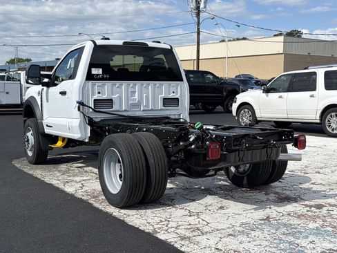 New 2026 Ford F600 4x4 Regular Cab Super Duty image 5