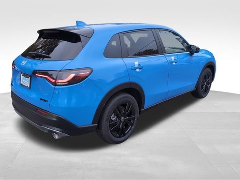 New 2026 Honda HR-V Sport image 9