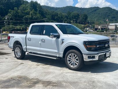 New 2025 Ford F150 XLT w/ Equipment Group 302A MID