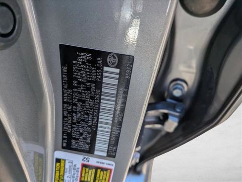 New 2026 Toyota Camry SE image 15