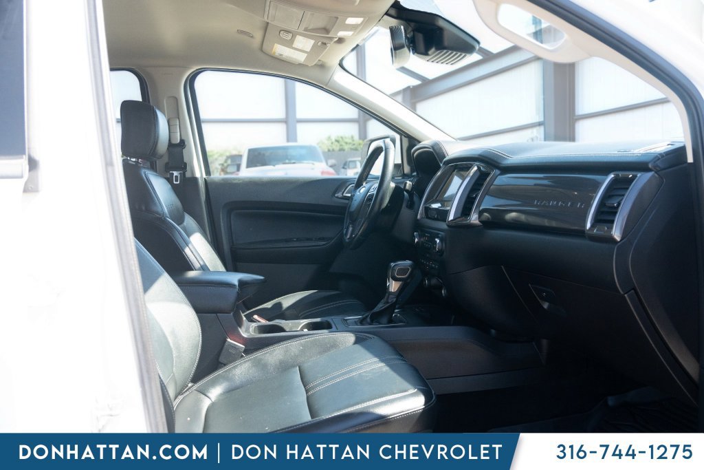Used 2019 Ford Ranger Lariat w/ Equipment Group 501A Mid AWD/4WD image 21