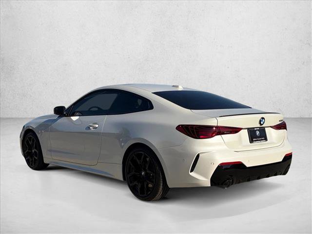 New 2027 BMW 430i Coupe w/ M Sport Package RWD image 9