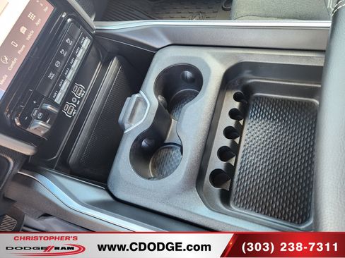 Used 2025 RAM 2500 Big Horn image 16