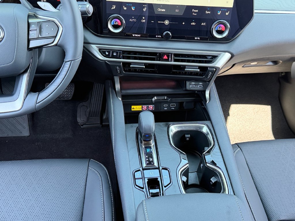 New 2026 Lexus RX 350h w/ Convenience Package AWD/4WD image 10