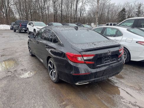 Used 2022 Honda Accord Sport image 15