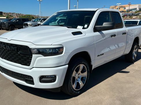 New 2026 RAM 1500 Express RWD image 1
