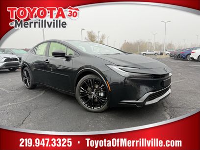 New 2026 Toyota Prius AWD