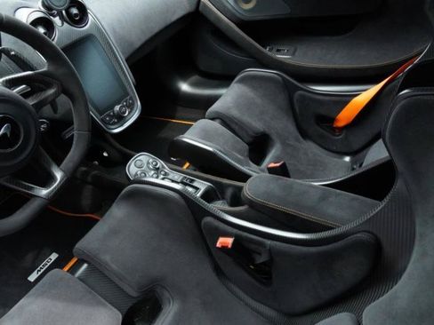 Used 2020 McLaren 600LT Spider RWD image 57