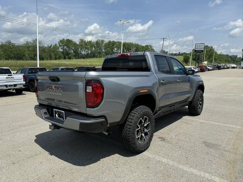 New 2026 GMC Canyon AT4X AWD/4WD image 5