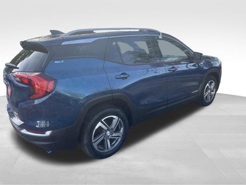 Used 2020 GMC Terrain SLT image 18