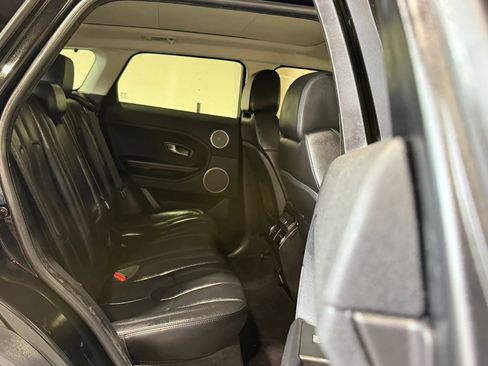Used 2015 Land Rover Range Rover Evoque Pure Plus image 12