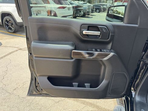 Used 2019 Chevrolet Silverado 1500 LT w/ All-Star Edition AWD/4WD image 23