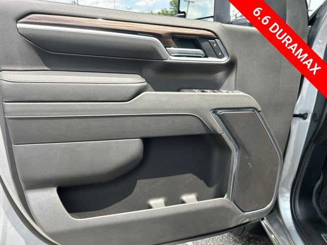 New 2026 Chevrolet Silverado 3500 LT w/ Convenience Package AWD/4WD image 11