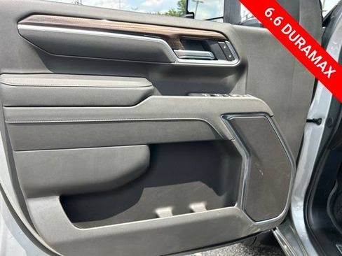 New 2026 Chevrolet Silverado 3500 LT w/ Convenience Package AWD/4WD image 11