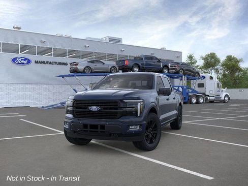 New 2026 Ford F150 Platinum image 2