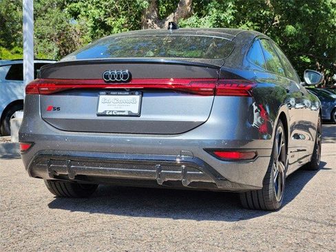 New 2025 Audi S6 e-tron Premium Plus image 7