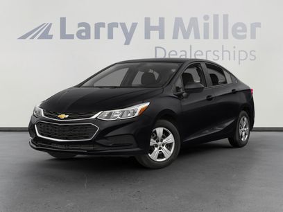 Used 2018 Chevrolet Cruze LS