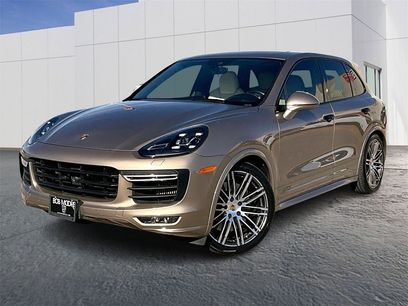 Used 2018 Porsche Cayenne GTS
