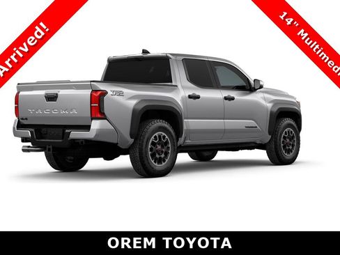 New 2026 Toyota Tacoma TRD Off-Road w/ TRD Off Road Upgrade Package AWD/4WD image 25