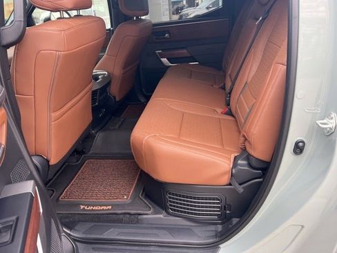 Used 2025 Toyota Tundra 1794 Edition image 14