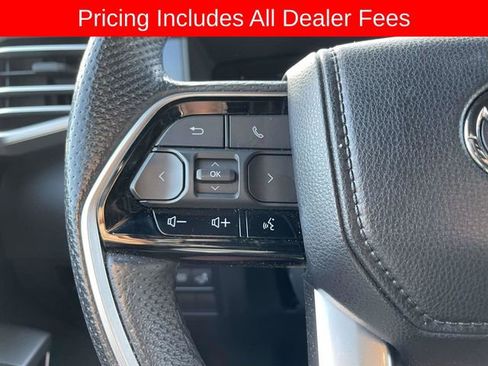 Used 2023 Toyota Tundra Platinum AWD/4WD image 26