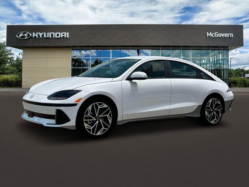 New 2025 Hyundai Ioniq 6 SEL AWD/4WD image 2