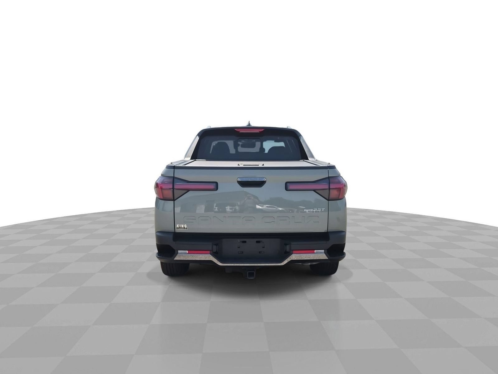 Used 2024 Hyundai Santa Cruz Limited AWD/4WD image 7