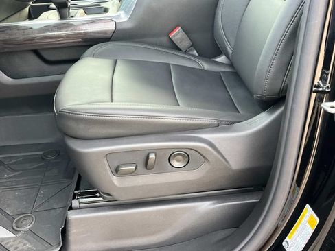 New 2026 Chevrolet Silverado 1500 LTZ w/ LTZ Premium Package RWD image 23