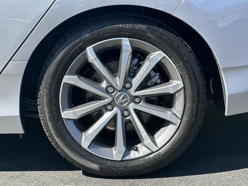 New 2026 Acura Integra FWD image 9