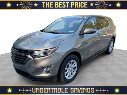 Used 2019 Chevrolet Equinox LT