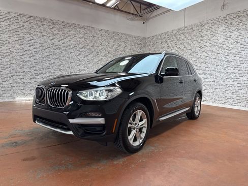 Used 2020 BMW X3 xDrive30i image 3