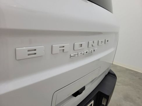 Used 2023 Ford Bronco Sport Badlands w/ Premium Package image 8