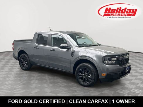 Used 2024 Ford Maverick XLT w/ XLT Luxury Package AWD/4WD image 1