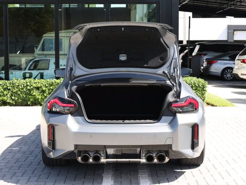 Used 2024 BMW M2 w/ Lighting Package RWD image 7