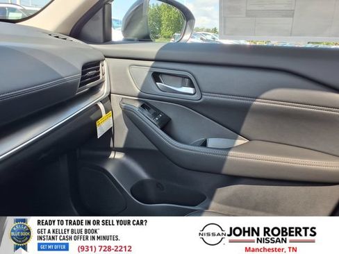 New 2026 Nissan Rogue Dark Armor FWD image 8