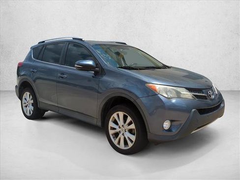 Used 2014 Toyota RAV4 Limited FWD image 3