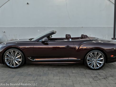 Used 2022 Bentley Continental GT Speed image 9