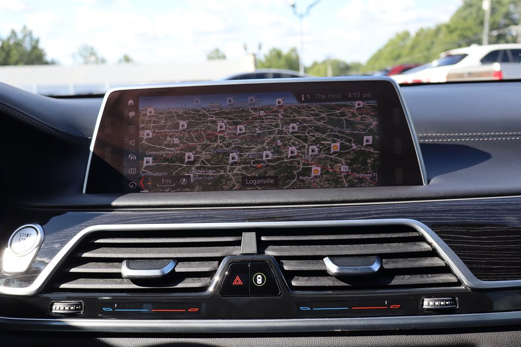 Used 2019 BMW 740i w/ Executive Package RWD image 22