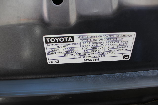 Certified 2023 Toyota Camry SE FWD image 58