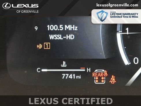 Certified 2025 Lexus TX 350 AWD w/ Technology Package image 12