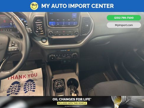 Used 2022 Ford Bronco Sport Badlands image 20