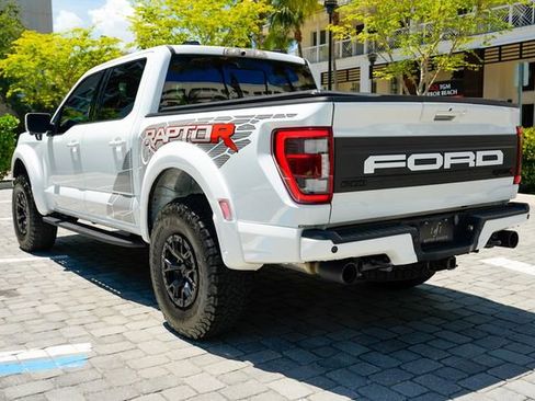 Used 2023 Ford F150 Raptor w/ Equipment Group 802A Raptor R AWD/4WD image 19