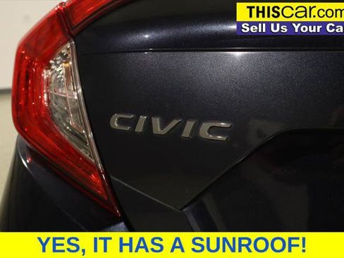 Used 2016 Honda Civic EX image 12