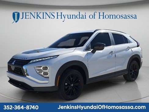 Used 2024 Mitsubishi Eclipse Cross AWD image 10