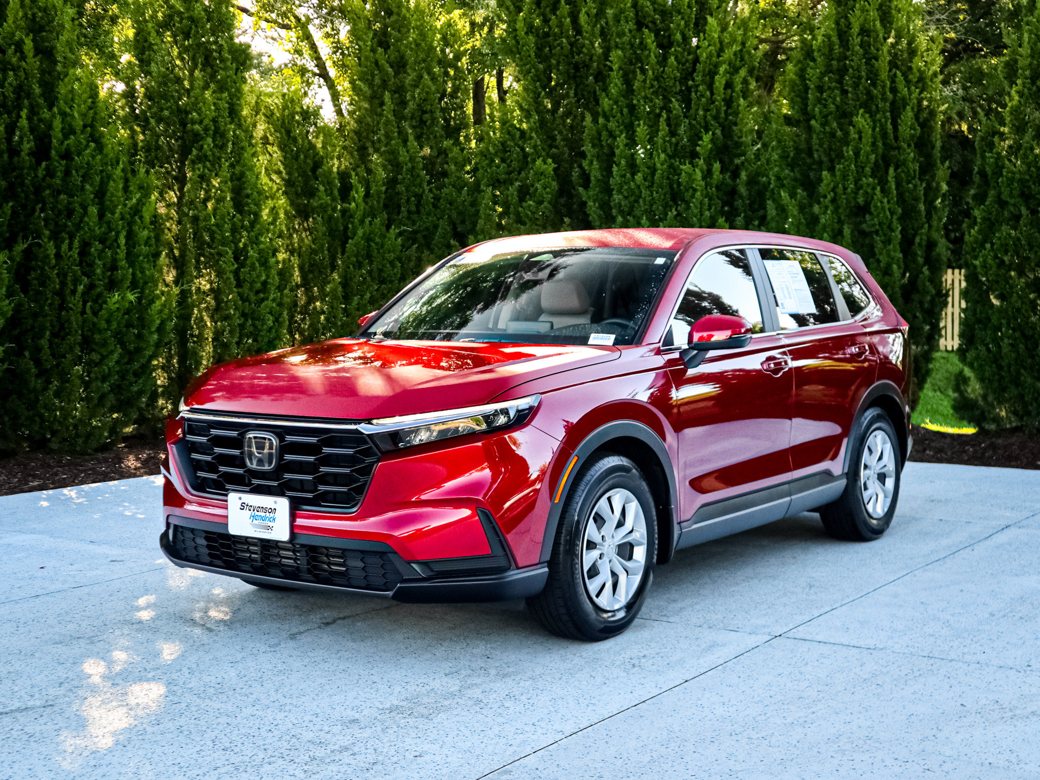 Certified 2024 Honda CR-V LX image 5