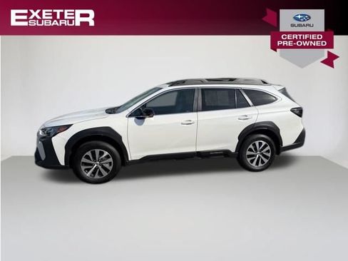 Used 2025 Subaru Outback Premium AWD/4WD image 1