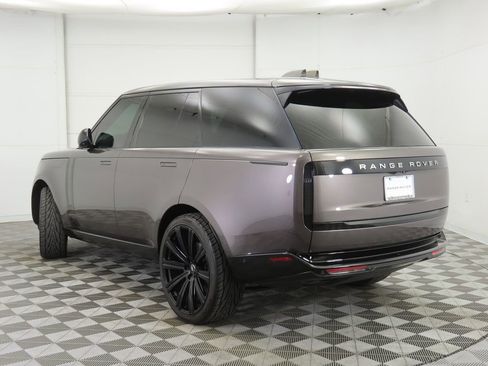 Used 2022 Land Rover Range Rover SE image 7